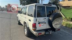 تويوتا لاند كروزر 76